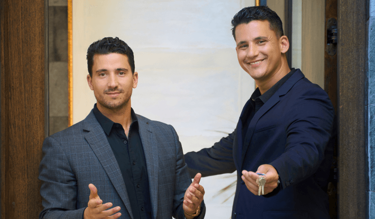 Maimon Group founders